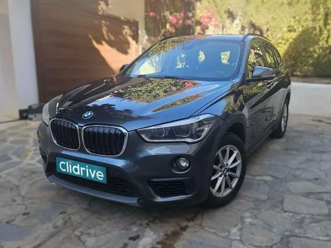 BMW X1 xDrive20dA