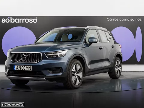 Volvo XC 40 1.5 T4 PHEV Inscription Expression