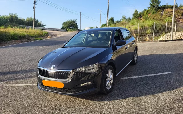 Skoda Scala 1.6 TDI Ambition
