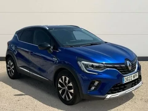 RENAULT Captur 1.0 TCE 67KW TECHNO 90 5P