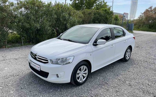Citroen C-Elysee