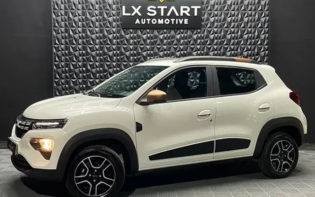 Dacia Spring Comfort Plus
