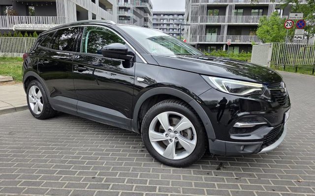 Opel GRANDLAND X 2021