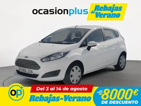 FORD Fiesta Fiesta 1.5 TDCi Trend