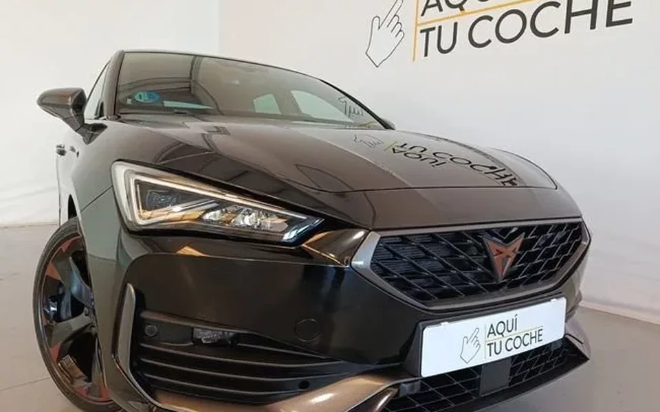 CUPRA León 5p 1.5 eTSI 110 kW - 26900€ en CastellÓn de la plana