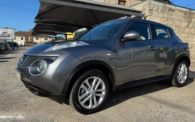 Nissan Juke 1.5 dCi Acenta Connect