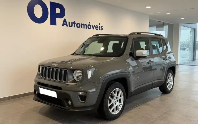 Jeep Renegade 1.0 T Limited