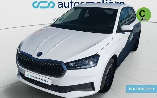 SKODA Fabia Fabia 1.0 MPI Active 55kW