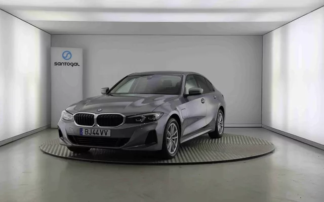 BMW - Série 3 - 320 e Auto