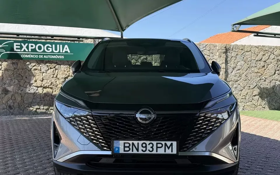 Nissan Qashqai 1.3 DIG-T N-Connecta 4x4 Xtronic
