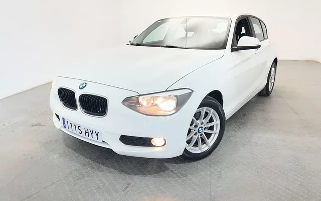 BMW Serie 1 116d - 10900€ en Viator