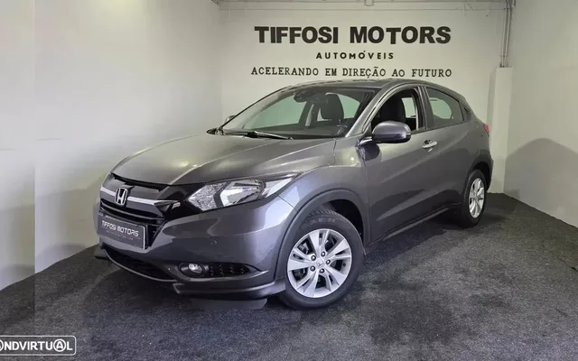 Honda HR-V 1.6 i-DTEC Elegance+Connect Navi
