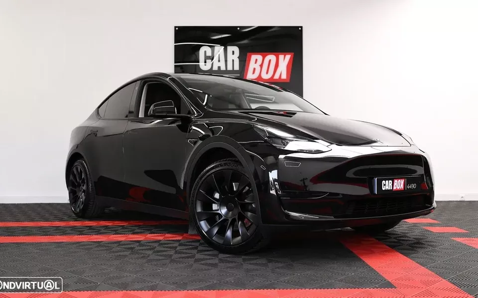 Tesla Model Y Tração Traseira