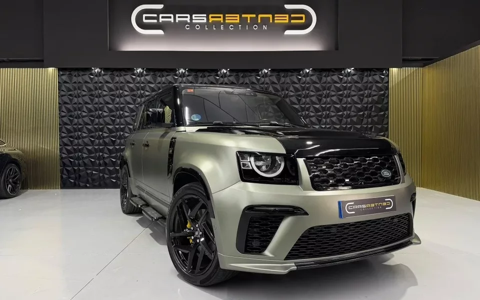 LAND-ROVER Defender Defender 110 3.0D l6 MHEV HSE AWD Aut. 200