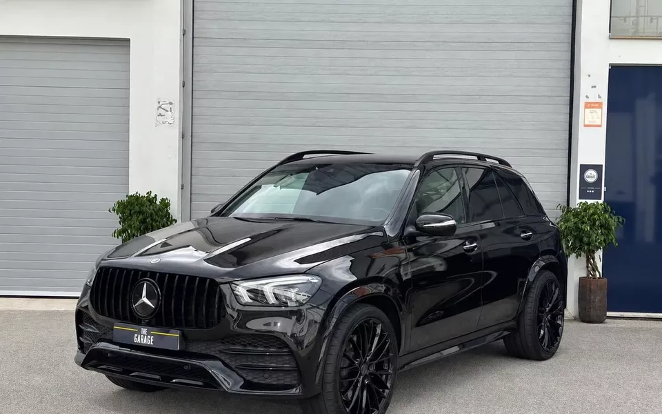 Mercedes-Benz GLE 250
