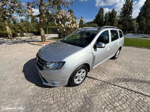 Dacia Logan MCV TCe 90 Laureate