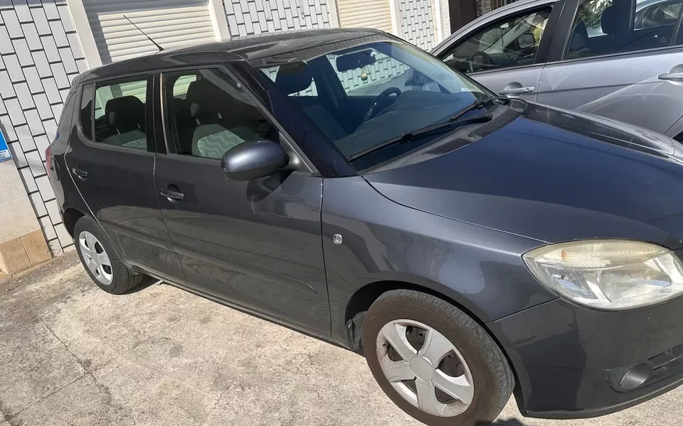 Skoda Fabia 1.2 Ambiente