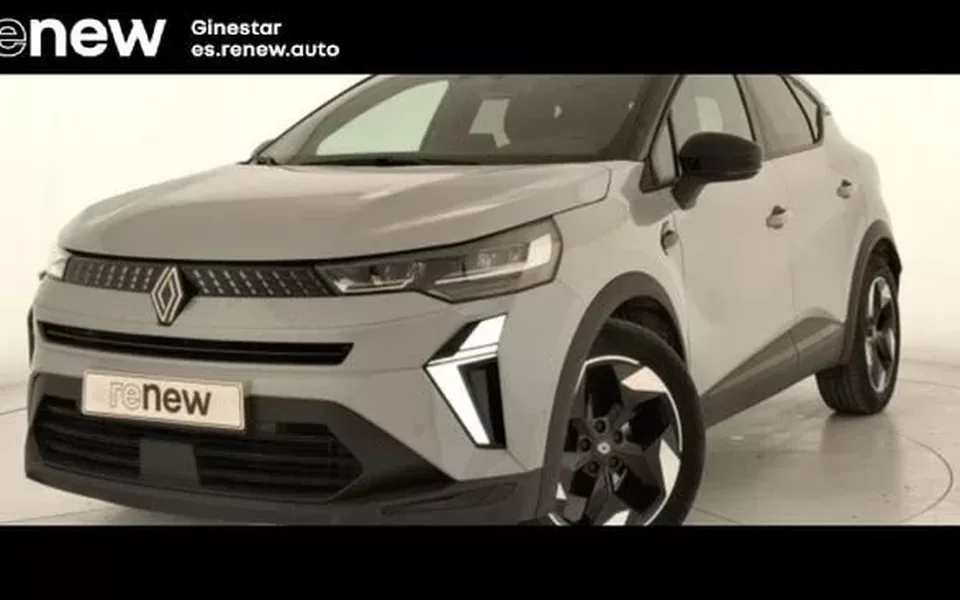 RENAULT Captur Captur Eco-G Techno 74kW