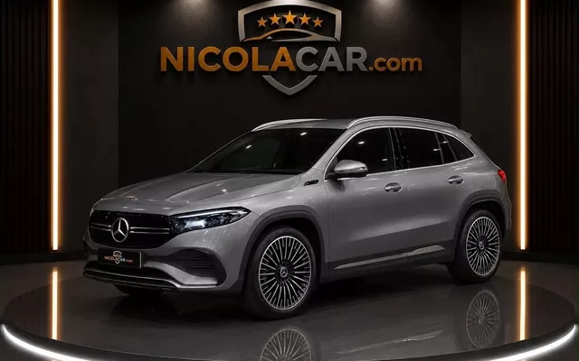 Mercedes-Benz EQA 250 AMG Line