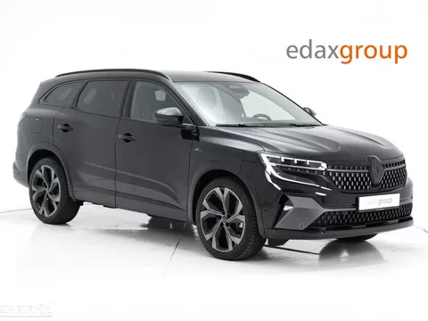 Renault Espace 1.2 E-Tech Full Hybrid Esprit Alpine