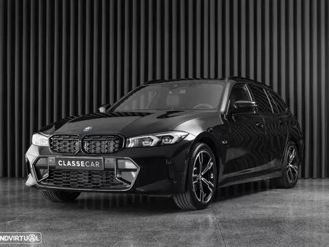 BMW 320 e Pack M Auto