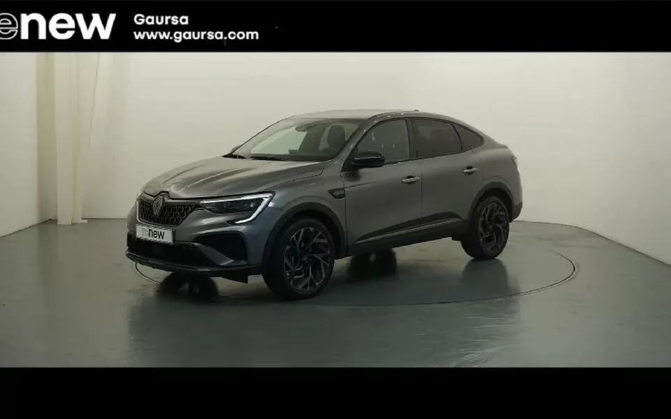 RENAULT Arkana Arkana 1.6 E-Tech Esprit Alpine 105kW