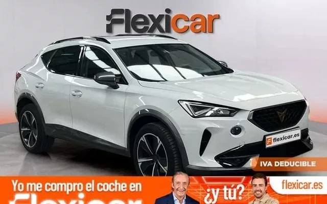 CUPRA Formentor 1.5 TSI 110kW (150 CV) DSG
