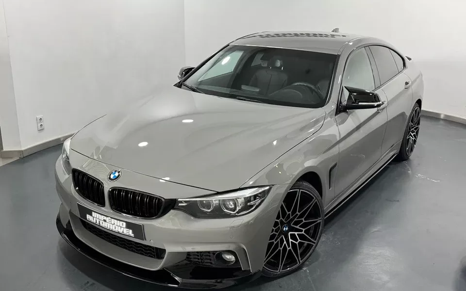 BMW 420 Gran Coupé d Pack M Auto
