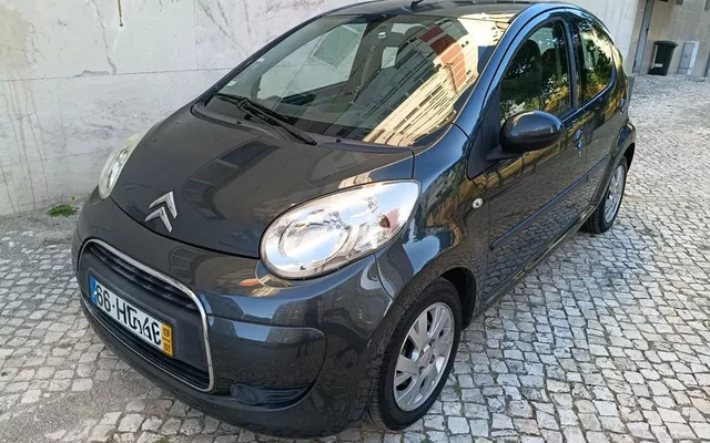 Citroën C1 1.0 SX
