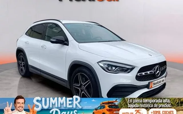 MERCEDES-BENZ Clase GLA GLA 200 D