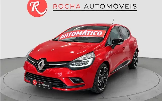 Renault Clio ENERGY TCe 120 EDC Intens