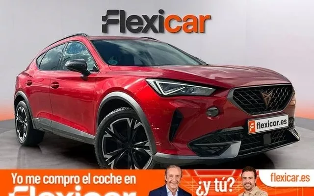 CUPRA Formentor 1.5 TSI 110kW (150 CV) DSG