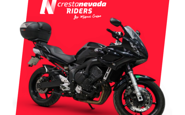 Yamaha FZ6 FAZER S1