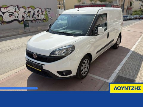 Fiat Doblo 3Θέσιο L2 1.6cc 120ps Diesel E6 Ελληνικό