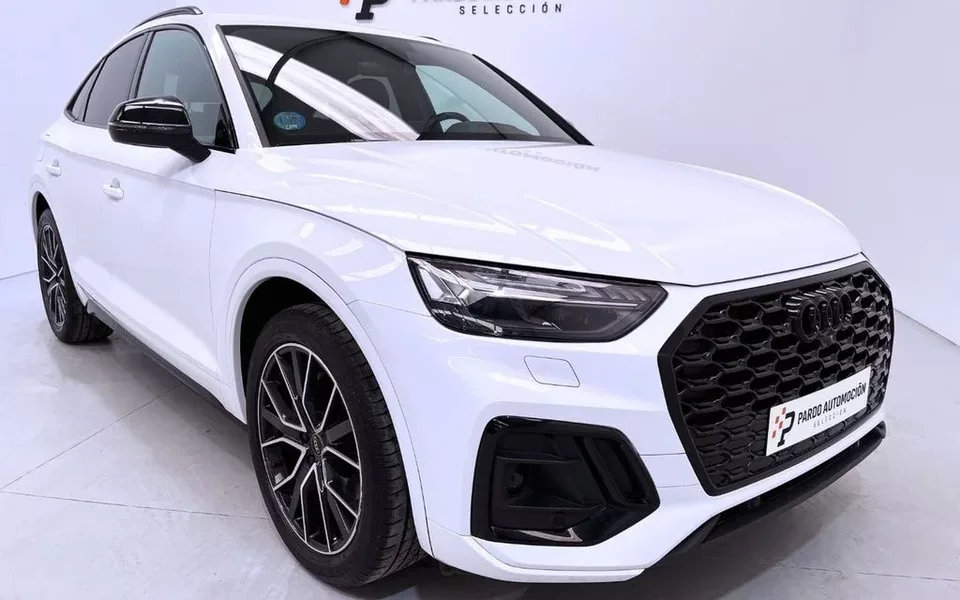 AUDI Q5 Black line 35 TDI 120kW S tronic