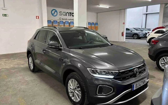 VOLKSWAGEN - T-Roc - T-Roc 1.0 TSI Life