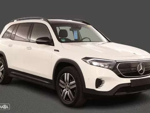 Mercedes-Benz EQB 300 4Matic Progressive
