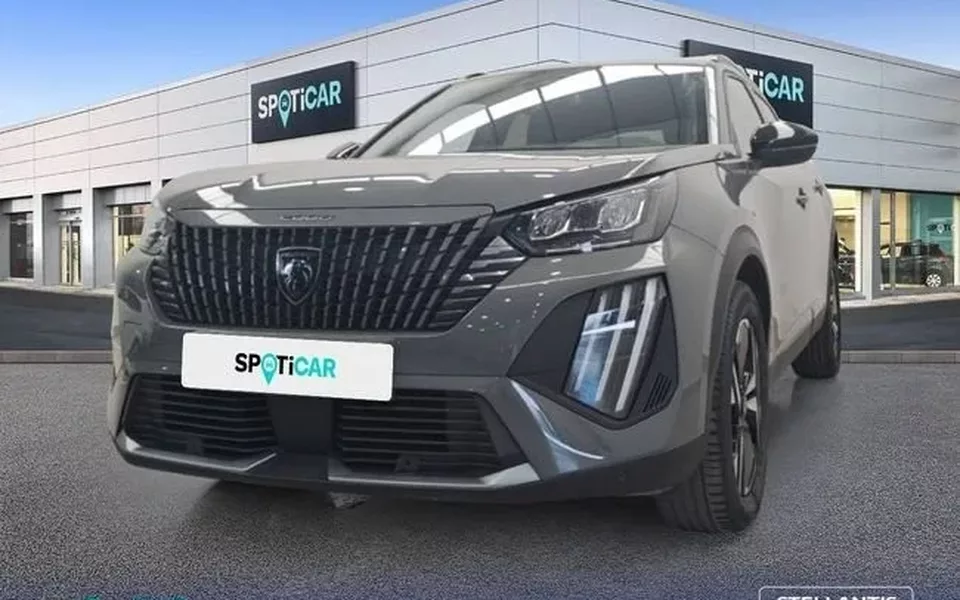 PEUGEOT 2008 2008 Hybrid Allure eDCS6 145