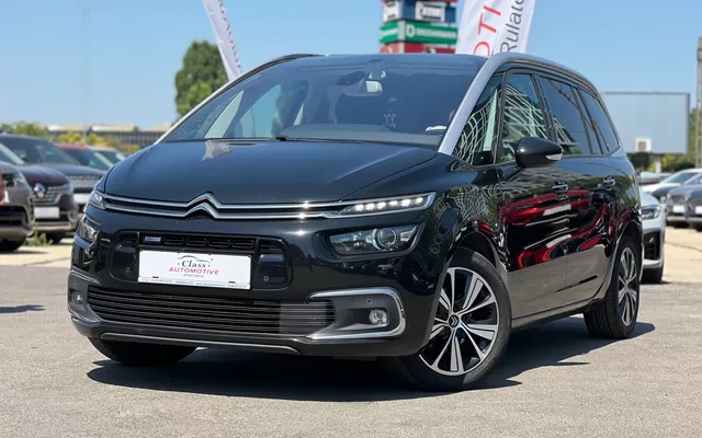 Citroën C4 Grand Picasso 2017 1.2 e-THP Shine