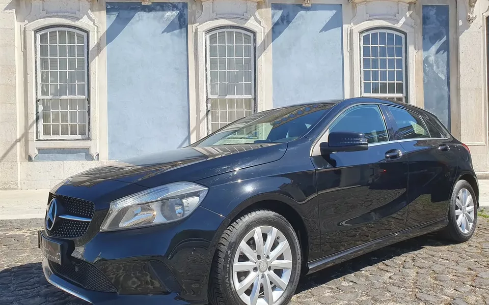 Mercedes-Benz A 160 d Urban