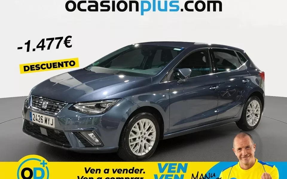 SEAT Ibiza Ibiza 1.0 TSI S&S Xcellence 115