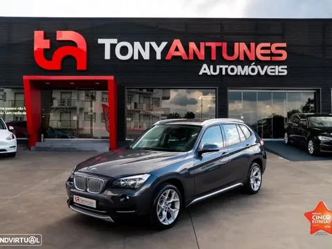 BMW X1 16 d sDrive