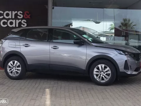 Peugeot 3008 1.5 BlueHDi Active Pack