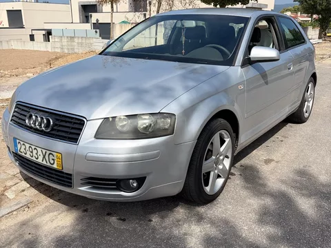 Audi A3 2.0 TDI Sport