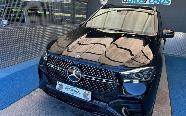 MERCEDES-BENZ Clase GLE GLE 450d 4Matic Aut.