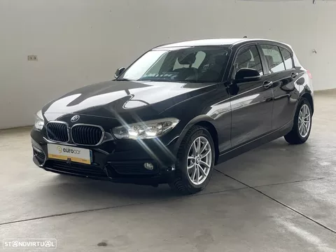 BMW 116 d Aut. Advantage