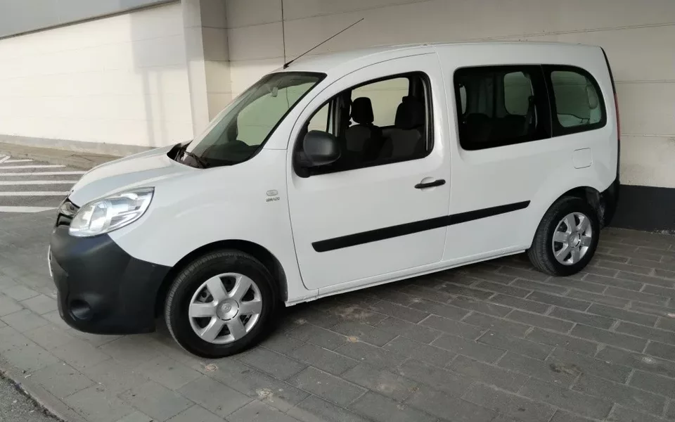 RENAULT Kangoo M1 Kangoo Combi 1.5dCi Blue Profesional 70kW