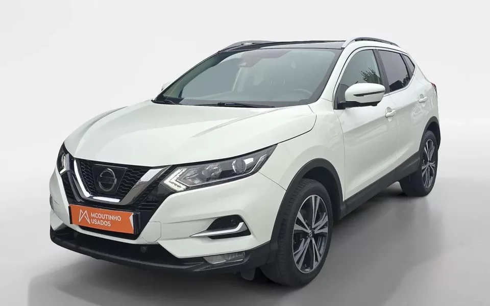 Nissan Qashqai 1.5 dCi N-Connecta