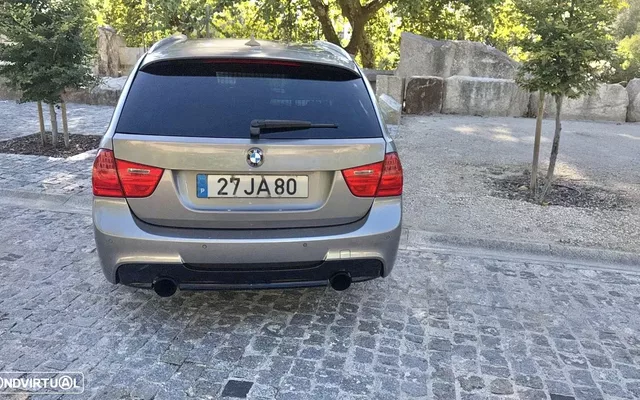 BMW 320 d Navigation