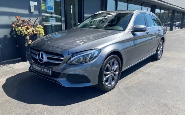 Mercedes-Benz C 180 d Avantgarde Aut.